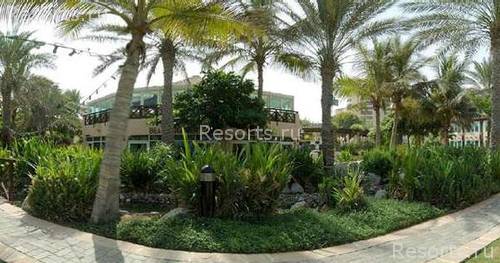 Habtoor Grand Resort & Spa 13